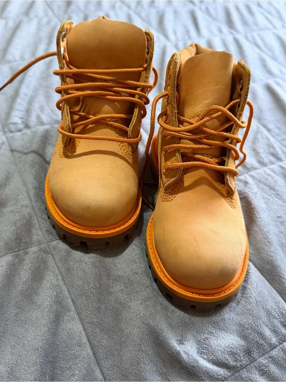 Timberland Boot Kids Size 9